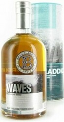 Виски Bruichladdich Waves, In Tube, 0.7 л