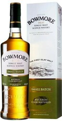Виски Bowmore, "Small Batch", gift box, 0.7 л
