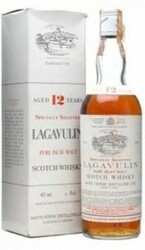 Виски Lagavulin 12 years Special Release, 0.7 л