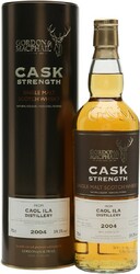 Виски Gordon & MacPhail, "Cask Strength" Caol Ila, 2004, in tube, 0.7 л