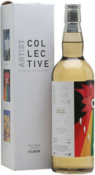 Виски Maison du Whisky, "Artist Collective" Caol Ila 6 Years, 2010, gift box, 0.7 л