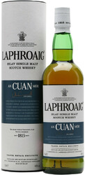 Виски Laphroaig "An Cuan Mor", in tube, 0.7 л