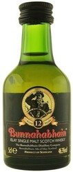 Виски Bunnahabhain aged 12 years, 50 мл