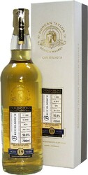 Виски "Bruichladdich" 19 Years Old, "Dimensions", 1992, gift box, 0.7 л