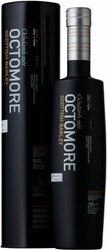 Виски Bruichladdich, "Octomore" Scottish Barley, in tube, 0.7 л