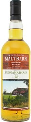 Виски Maltbarn, "Bunnahabhain" 26 Years Old, 1987, 0.7 л