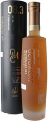 Виски Bruichladdich, "Octomore" 08.3 Masterclass, in tube, 0.7 л
