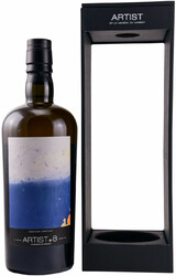 Виски Maison du Whisky, "Artist" #8 Bruichladdich 25 Years, 1993, gift box, 0.7 л