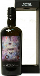 Виски Maison du Whisky, "Artist" #7, Bowmore 15 Years, 2001, gift box, 0.7 л