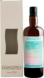 Виски Samaroli, "Over an Islay Rainbow" (Edition 2017), gift box, 0.7 л