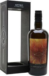 Виски Maison du Whisky, "Artist" #7, Bunnahabhain 40 Years, 1975, gift box, 0.7 л