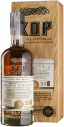 Виски "Port Ellen" 33 Years Old Xtra Old Particular, 1982, gift box, 0.7 л