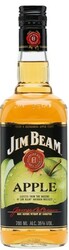 Виски яблочный "Jim Beam" Apple, 0.7 л
