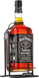 Виски Jack Daniels on Cradle, 3 л