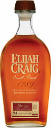 Виски "Elijah Craig" Small Batch, 0.75 л