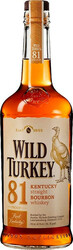 Виски "Wild Turkey 81", 0.7 л