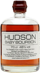 Виски Tutilltown Spirits, "Hudson" Baby Bourbon, 0.7 л