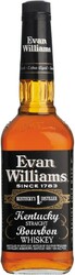 Виски "Evan Williams" Extra Aged (Black), 0.75 л