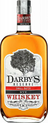 Виски "Darby's" Reserve Small Batch, 0.75 л