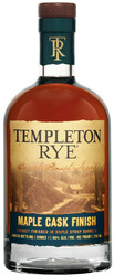 Виски "Templeton Rye" Maple Cask Finish, 0.7 л