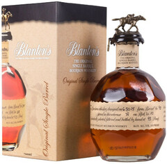 Виски "Blanton's" Original, gift box, 0.7 л