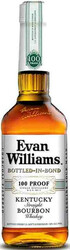 Виски "Evan Williams" Bottled-in-Bond, 0.75 л