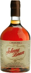 Виски "Johnny Drum" Private Stock, 0.75 л