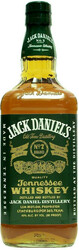 Виски Jack Daniels, Green Label, 1 л