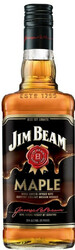 Виски "Jim Beam" Maple, 0.7 л