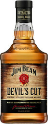 Виски Jim Beam, "Devil's Cut", 0.7 л