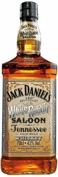 Виски Jack Daniels White Rabbit Saloon Tennessee Whiskey, 0.7 л