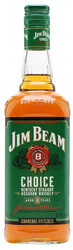 Виски Jim Beam Choice, Green Label, 5 Years Old, 0.7 л