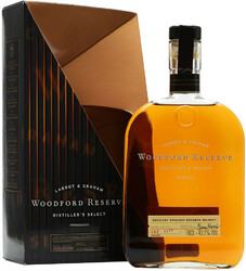 Виски "Woodford Reserve", gift box, 0.7 л