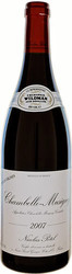 Вино Nicolas Potel, Chambolle-Musigny Vieilles Vignes AOC, 2007