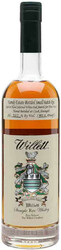 Виски "Willett" Small Batch Rye (53,7%), 0.75 л