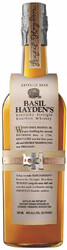 Виски Basil Hayden's aged 8 years, 0.75 л