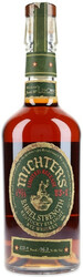 Виски "Michter's" US*1 Barrel Strength Rye (56,2%), 0.7 л