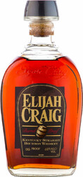 Виски "Elijah Craig" Barrel Proof (68%), 0.7 л
