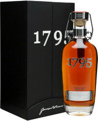 Виски "Jim Beam" 1795, gift box, 0.7 л