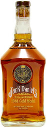 Виски Jack Daniels, Gold Medal, 0.7 л
