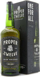 Виски "Proper No. Twelve", gift box, 0.7 л