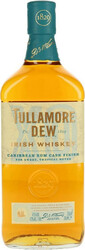 Виски "Tullamore Dew" Caribbean Rum Cask Finish, 0.7 л