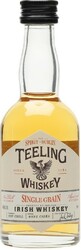 Виски Teeling, Irish Whiskey Single Grain, 50 мл