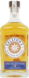 Виски "Gelston's" 12 Years Old Sherry Cask Finish, 0.7 л