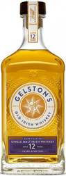 Виски "Gelston's" 12 Years Old Port Cask Finish, 0.7 л
