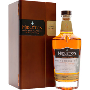 Виски "Midleton" Barry Crockett Legacy, wooden box, 0.7 л