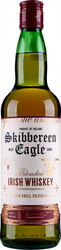 Виски "Skibbereen Eagle" Blended Whisky, 0.7 л