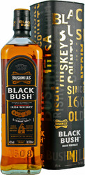 Виски Bushmills, "Black Bush", with box, 0.7 л