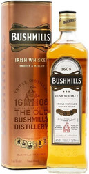 Виски "Bushmills" Original, with box, 0.7 л
