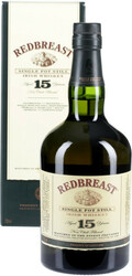 Виски "Redbreast", 15 years, gift box, 0.7 л